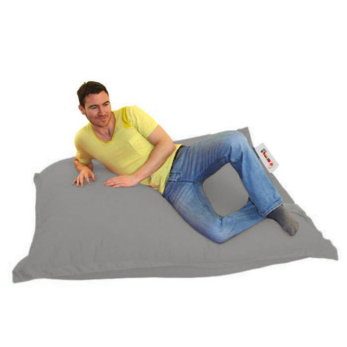 Atelier Del Sofa Cushion Pouf 100x100 - Fume